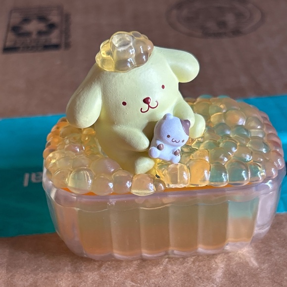 Sanrio Bubble Party Pompompurin Blind Box - Picture 2 of 11